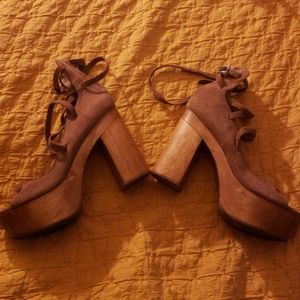 Freepeople  Platform Sandal